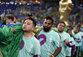Desde México hasta Canadá, los Voluntarios para el Mundial 2026 se preparan para ser parte del evento deportivo más grande del planeta.