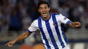 Carlos Vela vivió su mejor momento futbolístico en Europa, con la Real Sociedad en La Liga.