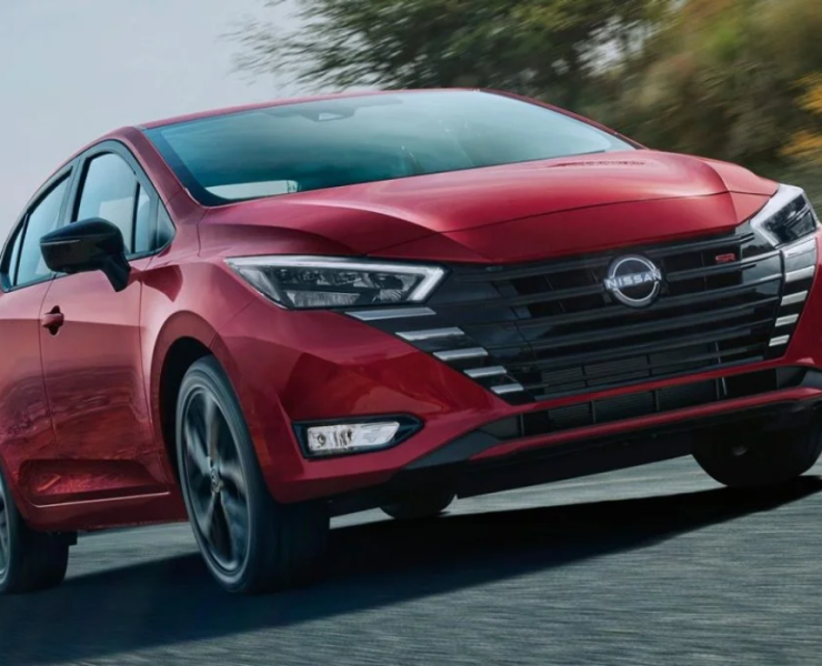 Versa 2025 precio y versiones