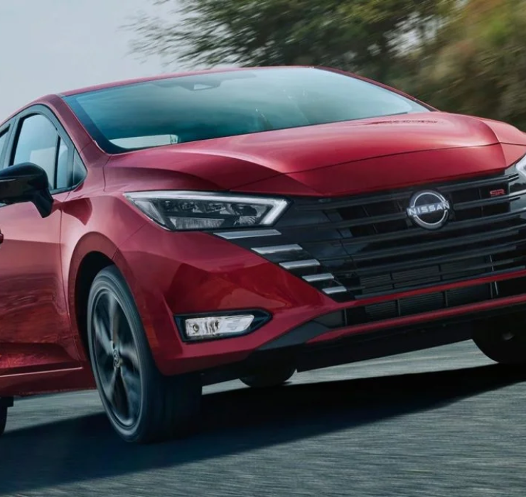 Versa 2025 precio y versiones