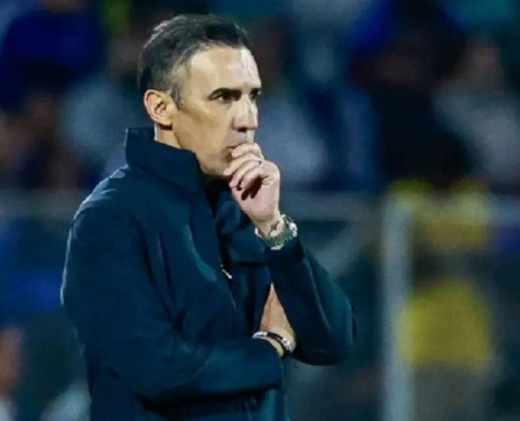 Vicente Sánchez está un partido de hacer historia con Cruz Azul