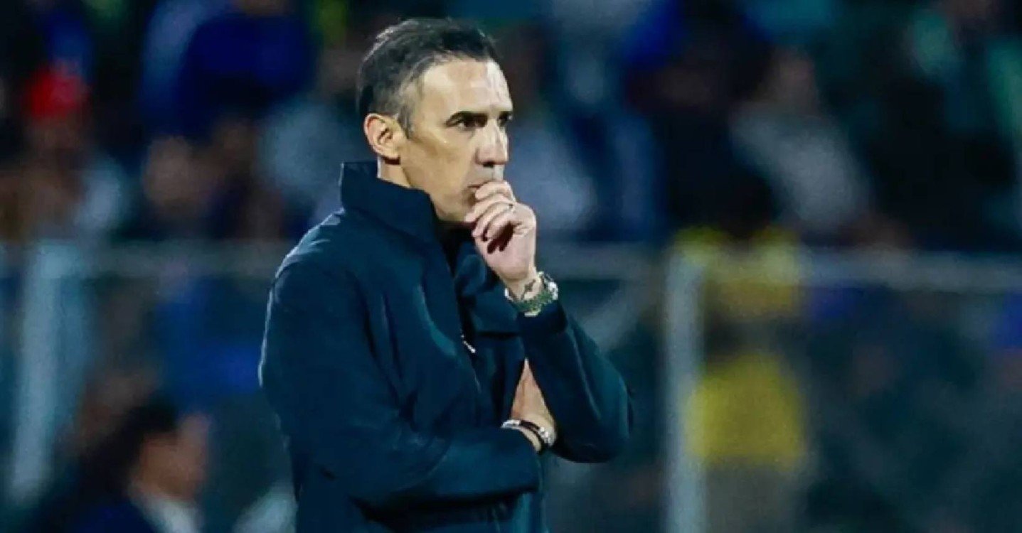 Vicente Sánchez está un partido de hacer historia con Cruz Azul
