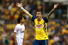 El delantero uruguayo Vicente Sánchez llegó al América en el Clausura 2011, luego de grandes torneos con los diablos rojos del Toluca. En el conjunto azulcrema no rindió como se esperaba.