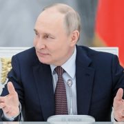 El presidente Rusia no estará al frente de la negociación con Ucrania