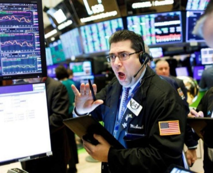 Wall Street se dispara un 4%