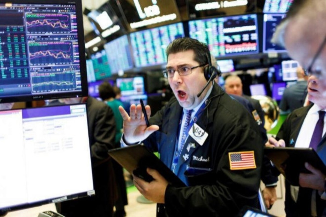 Wall Street se dispara un 4%
