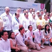 (Videos) Walmart invierte fuerte en Yucatán llegan casi 2,000 mdp al sureste mexicano