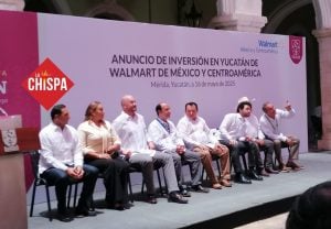 El Gobernador Joaquín Díaz Mena- destacó que este anuncio refrenda la confianza en el talento, la infraestructura y la estabilidad que ofrece Yucatán a los inversionistas nacionales e internacionales