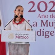 Sheinbaum rechaza presencia militar extranjera y reafirma soberanía nacional frente a propuesta de Trump