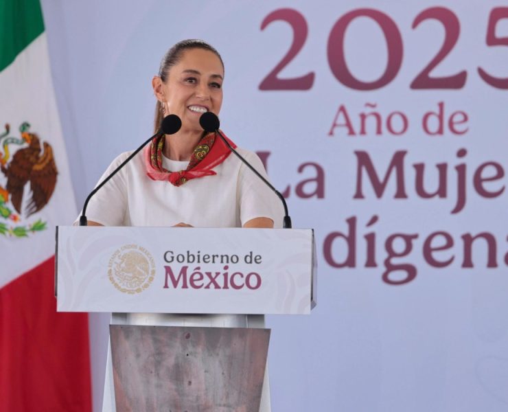 Sheinbaum rechaza presencia militar extranjera y reafirma soberanía nacional frente a propuesta de Trump