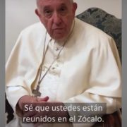 El legado espiritual del Papa Francisco conmueve a miles de jóvenes en el Zócalo durante el Vitae Fest