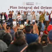 Sheinbaum apuesta por el oriente del Valle de México con obras que transformarán movilidad, educación y urbanismo