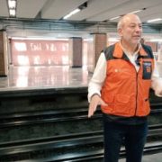 Renuncia Guillermo Calderón al Metro CDMX; se perfila relevo bajo la administración de Clara Brugada