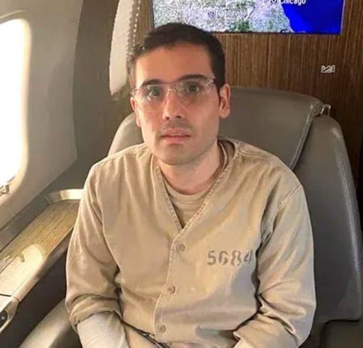 Acuerdo judicial entre Ovidio Guzmán y EE.UU. podría revelar operaciones del Cártel de Sinaloa