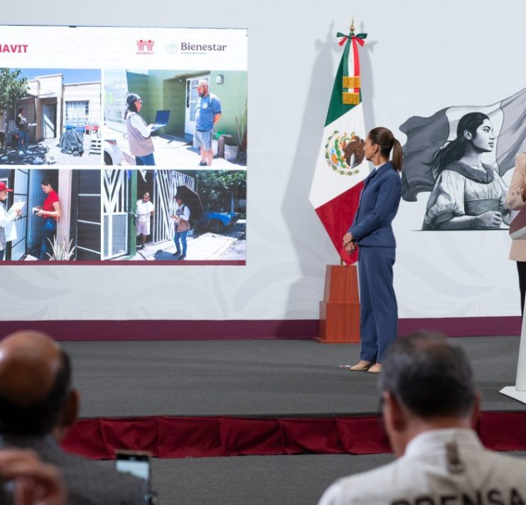 El Infonavit enfrenta legado de abandono: casi un millón de viviendas en conflicto serán regularizadas