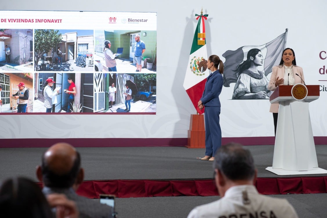 El Infonavit enfrenta legado de abandono: casi un millón de viviendas en conflicto serán regularizadas