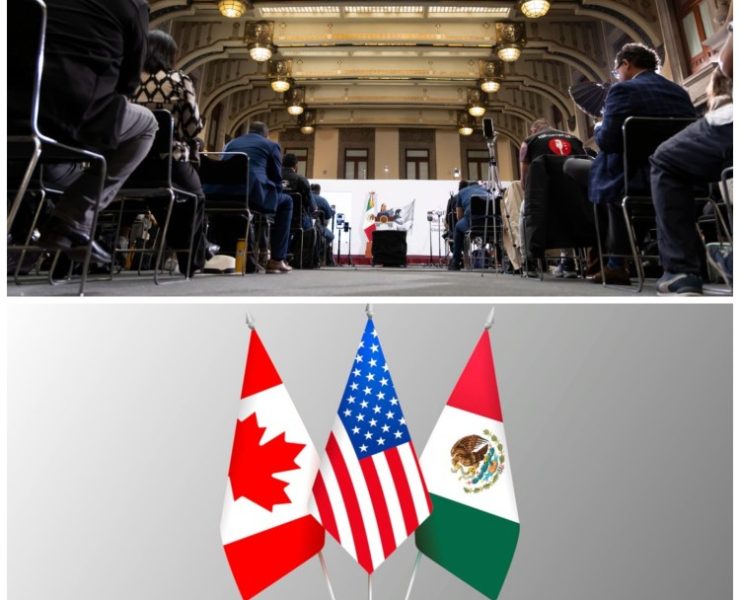 Sheinbaum traza ruta diplomática para blindar el T-MEC frente a posibles cambios en EUA