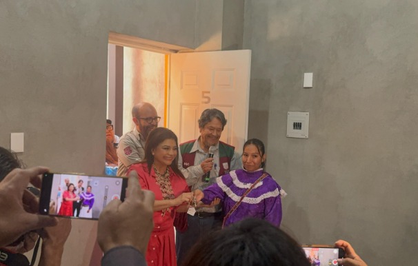 Brugada garantiza vivienda digna en la Roma: apuesta por inclusión social en zonas codiciadas