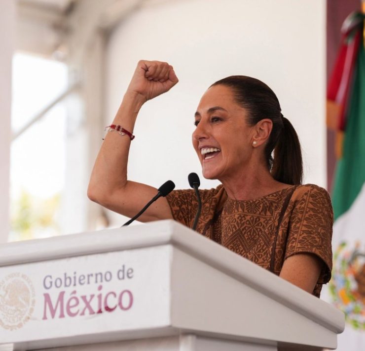 Madres buscadoras, faro de dignidad: ONU-DH urge a Claudia Sheinbaum a traducir diálogo en acciones concretas