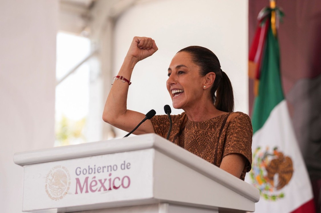Madres buscadoras, faro de dignidad: ONU-DH urge a Claudia Sheinbaum a traducir diálogo en acciones concretas