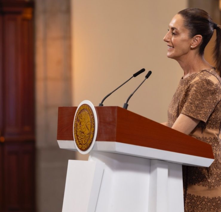 Claudia Sheinbaum reconoce la labor de las madres mexicanas: “Ser mamá es algo extraordinario, aunque tenga sus complicaciones”