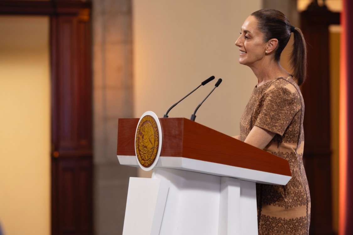 Claudia Sheinbaum reconoce la labor de las madres mexicanas: “Ser mamá es algo extraordinario, aunque tenga sus complicaciones”