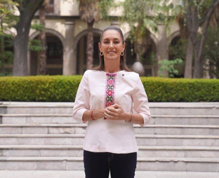 Sheinbaum llama a una cultura de corresponsabilidad y respeto a los derechos de las mujeres en el Día de las Madres