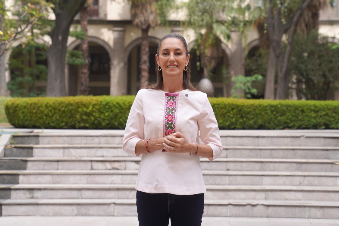 Sheinbaum llama a una cultura de corresponsabilidad y respeto a los derechos de las mujeres en el Día de las Madres