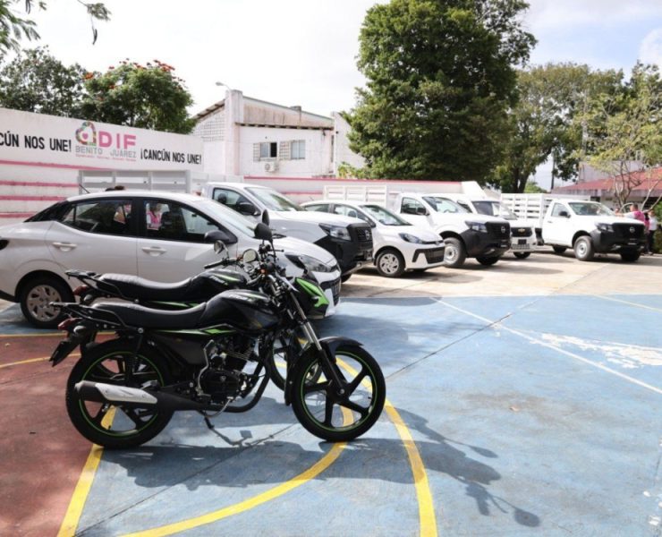 Compra DIF-Cancún carne, pollo y pescado ¿A empresa de cómputo?