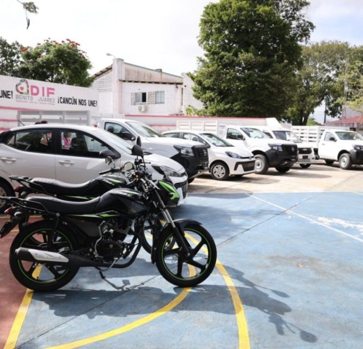 Compra DIF-Cancún carne, pollo y pescado ¿A empresa de cómputo?