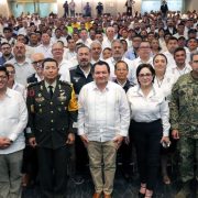 “Prevención a tiempo; la prioridad salvar vidas”