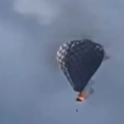 Primer festival del Globo en Zacatecas