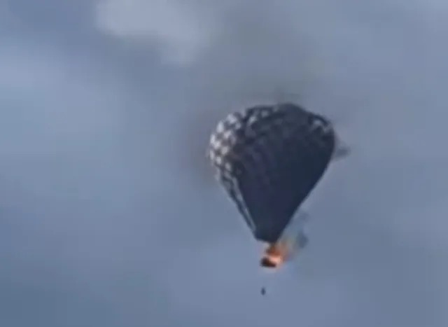 Primer festival del Globo en Zacatecas