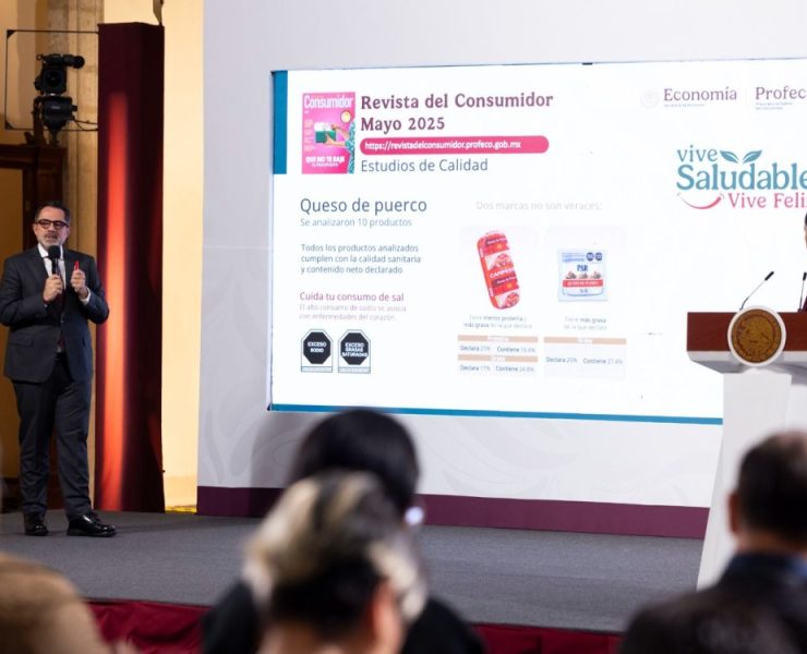 Profeco refuerza supervisión y diálogo para consolidar baja en precio de la gasolina