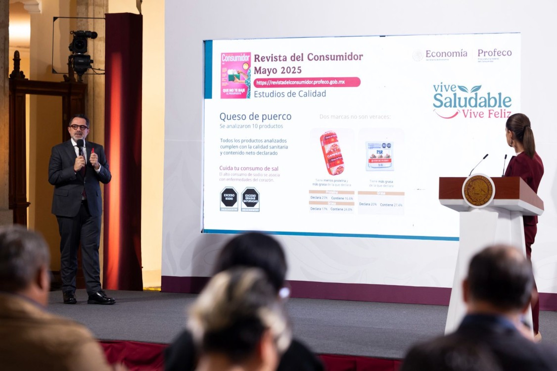 Profeco refuerza supervisión y diálogo para consolidar baja en precio de la gasolina