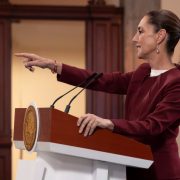 México exige respeto institucional tras restricciones ganaderas y retiro de visa a gobernadora