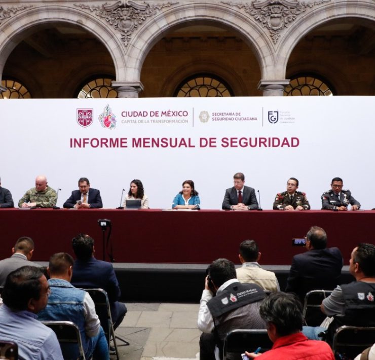 Gobierno capitalino responde con iniciativa legal ante casos de pinchazos en transporte público