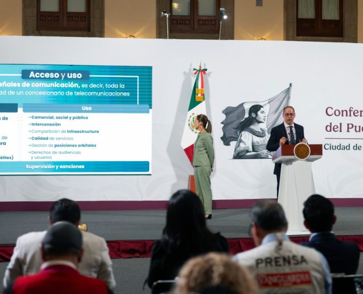 Nueva Ley de Telecomunicaciones apuesta por la equidad digital y derechos de las audiencias
