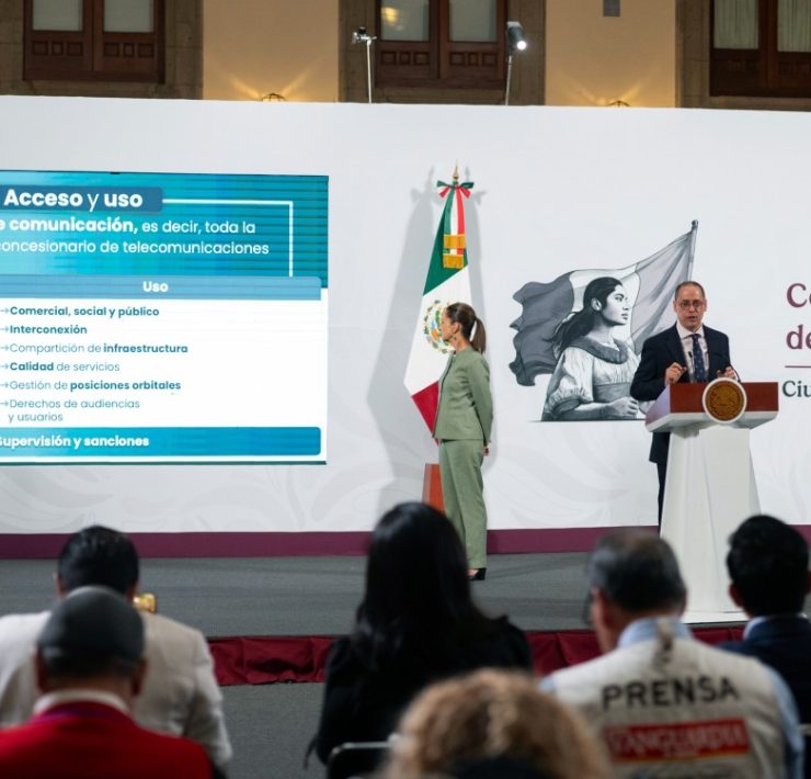 Nueva Ley de Telecomunicaciones apuesta por la equidad digital y derechos de las audiencias