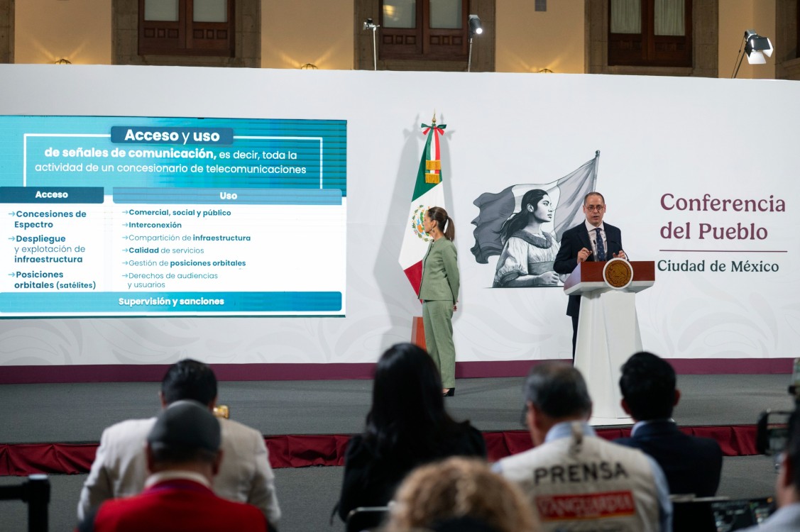 Nueva Ley de Telecomunicaciones apuesta por la equidad digital y derechos de las audiencias