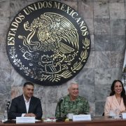 Supervisan García Harfuch y general Trevilla estrategia de seguridad en Guanajuato; reportan baja de homicidios dolosos