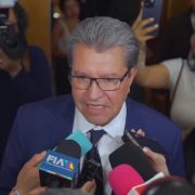 Monreal celebra rechazo en EUA a impuesto sobre remesas: alivio para millones de familias mexicanas