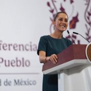 Sheinbaum defiende soberanía de México ante versiones de intervención estadounidense