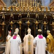 León XIV llama a la unidad global en tiempos de crisis