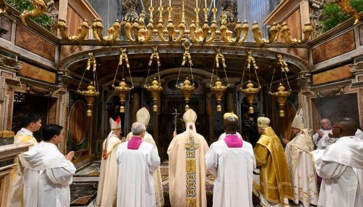 León XIV llama a la unidad global en tiempos de crisis