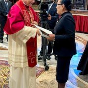 México fortalece vínculos con el Vaticano durante el inicio del pontificado de León XIV
