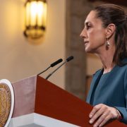 Sheinbaum condena ataques contra la Marina y ratifica compromiso social con histórica inversión en programas de bienestar