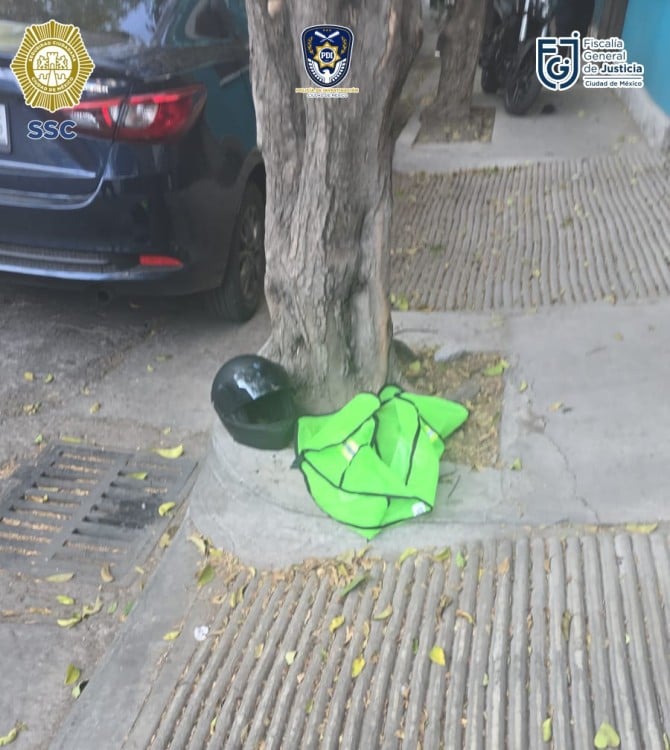 Refuerzan coordinación entre autoridades tras hechos violentos en calzada de Tlalpan