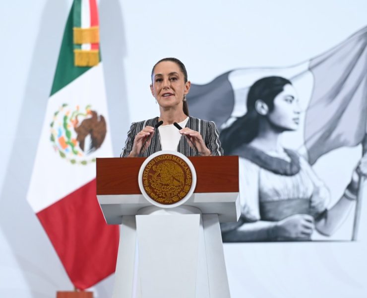 Sheinbaum cuestiona posible conflicto de interés en la Suprema Corte y exige ética en el Poder Judicial