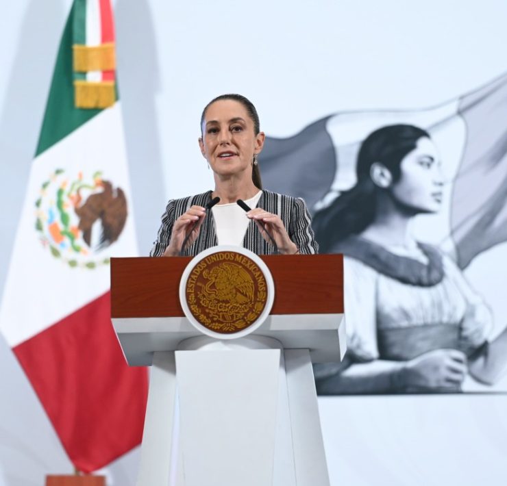 Sheinbaum cuestiona posible conflicto de interés en la Suprema Corte y exige ética en el Poder Judicial